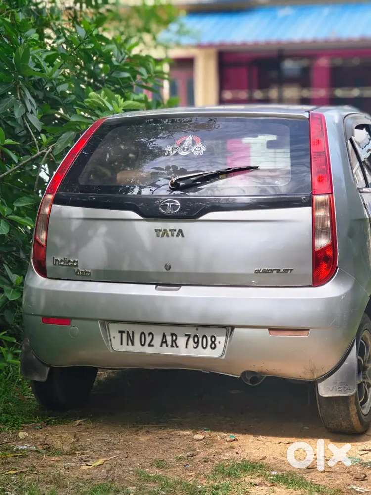 Tata Vista Tech Vx 2011 Diesel