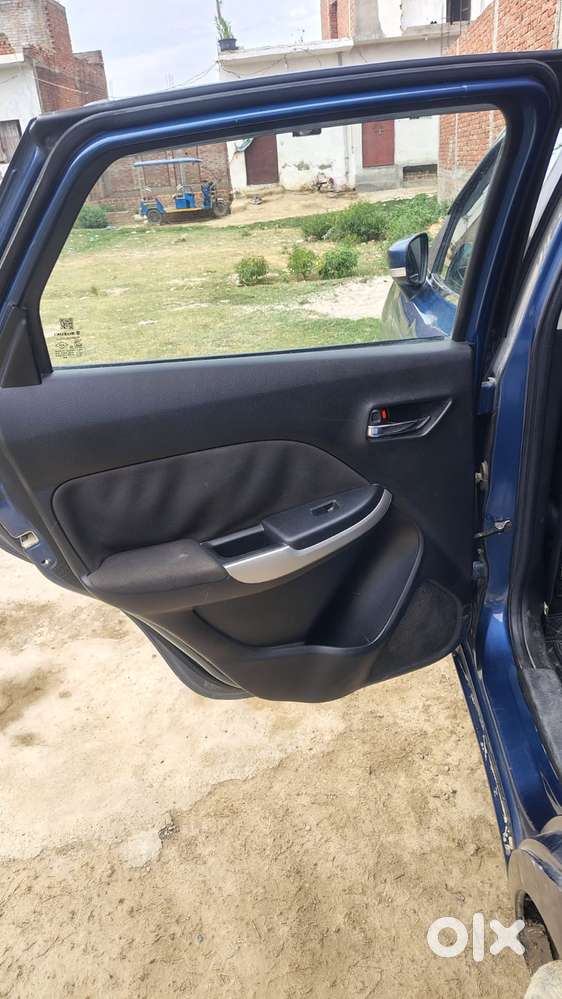 Maruti Suzuki Baleno 1.3 Zeta, 2017, Petrol