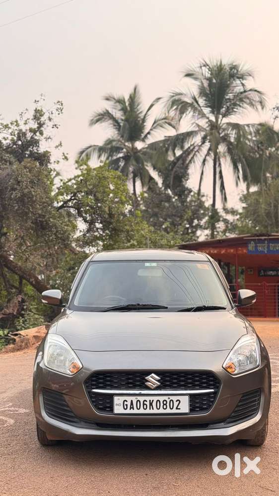Maruti Suzuki Swift Vxi 2018, 2018, Petrol