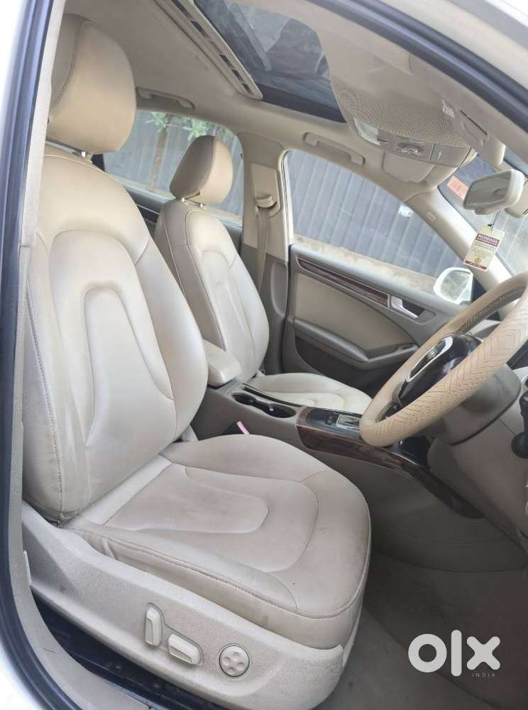 Audi A4 2008-2014 New 2.0 Tdi Multitronic, 2011, Diesel