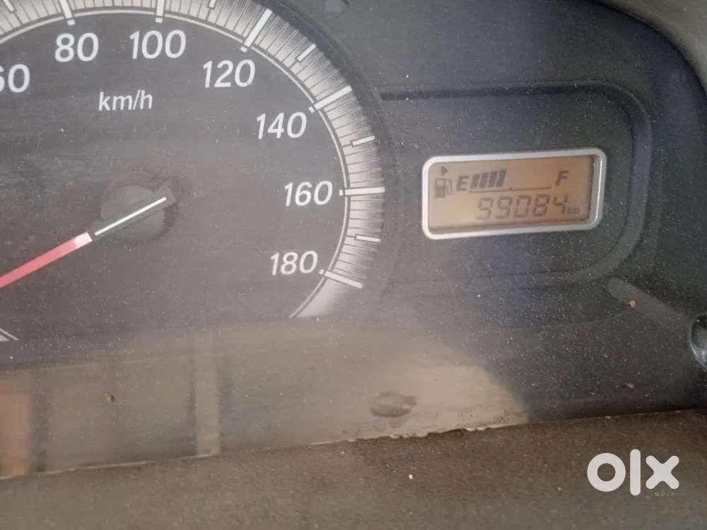 Maruti Suzuki Eeco 2015 Cng & Hybrids 99084 Km Driven
