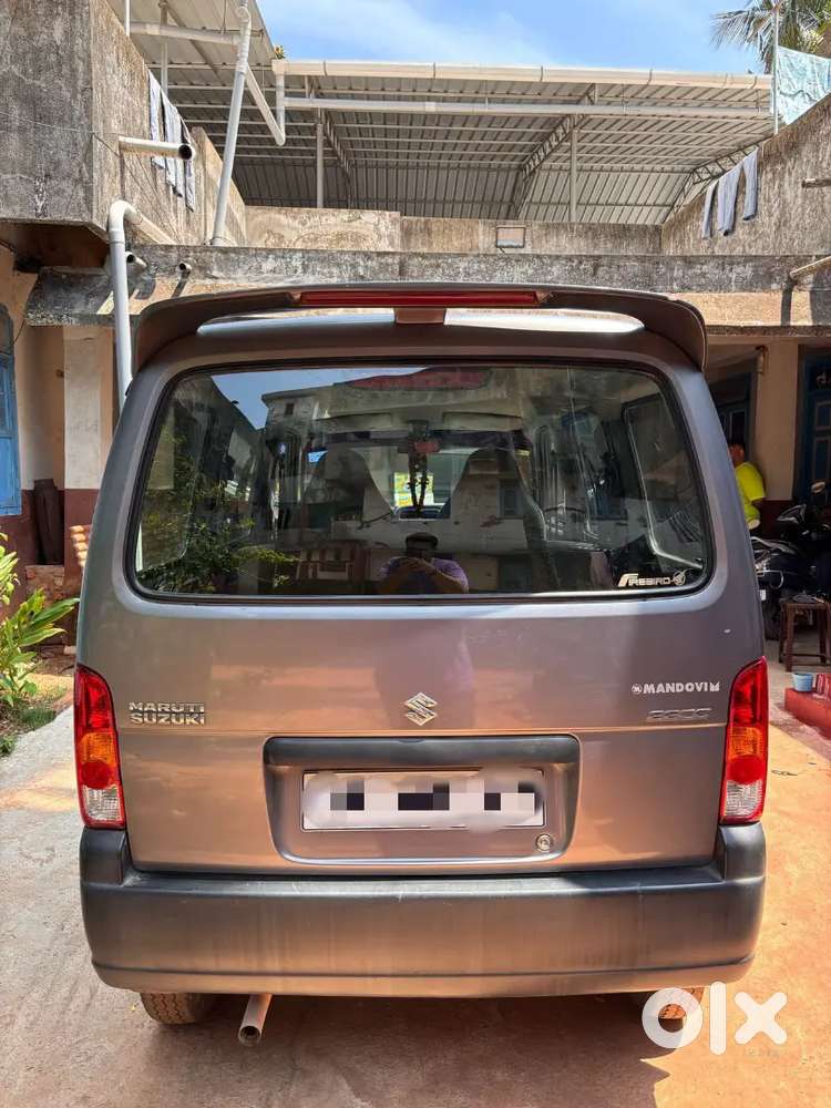 Maruti Suzuki Eeco 2010 Petrol Excellent Condition