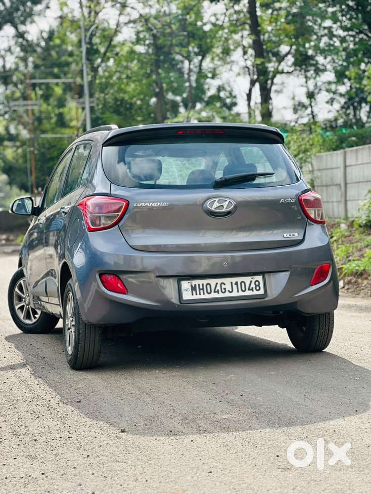 Hyundai Grand I10 Asta 1.1 Crdi, 2013, Diesel