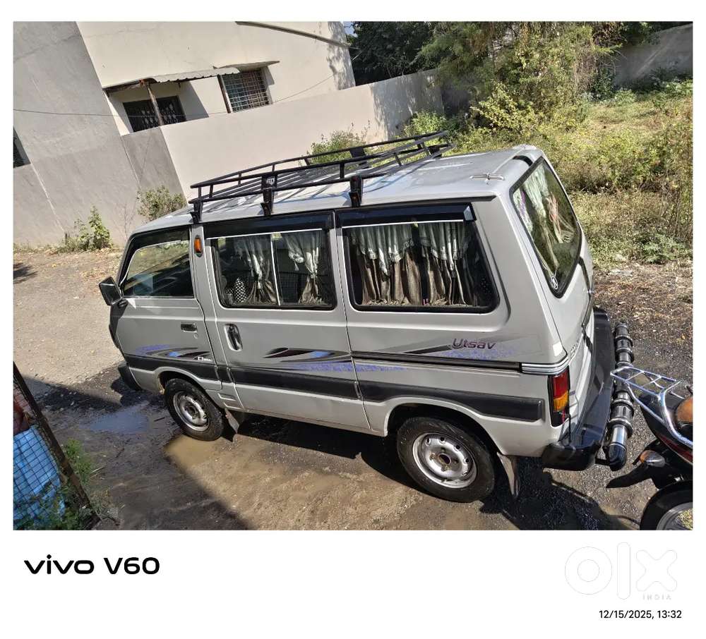 Maruti Suzuki Omni 2017 Lpg 95000 Km Driven
