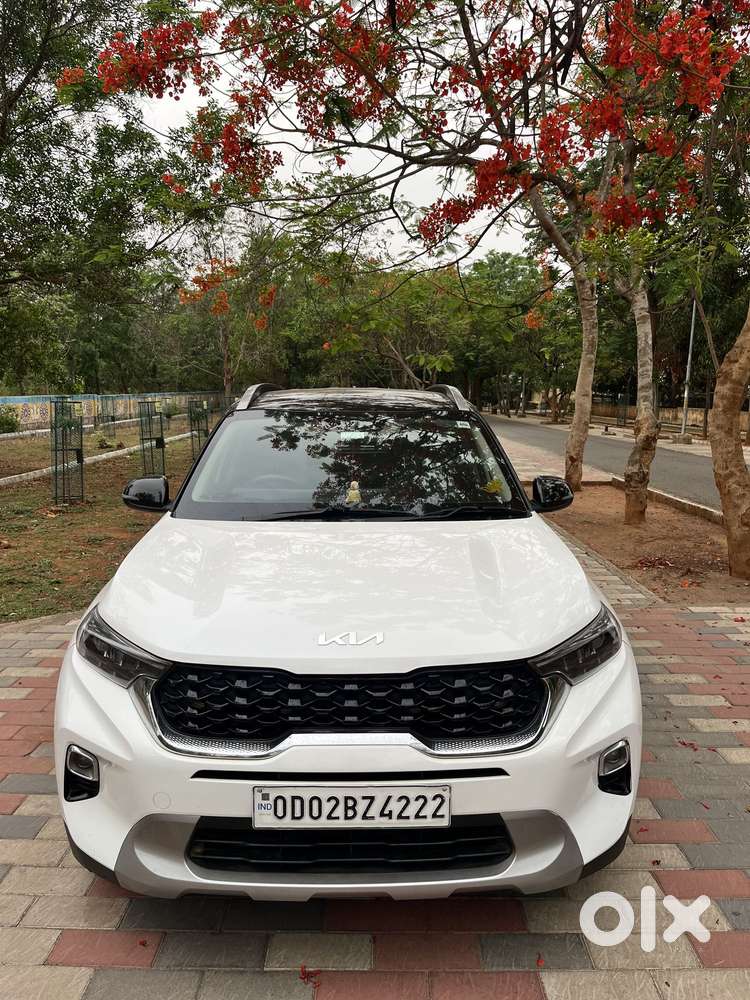 Kia Sonet Htx 1.5 Diesel, 2022, Diesel