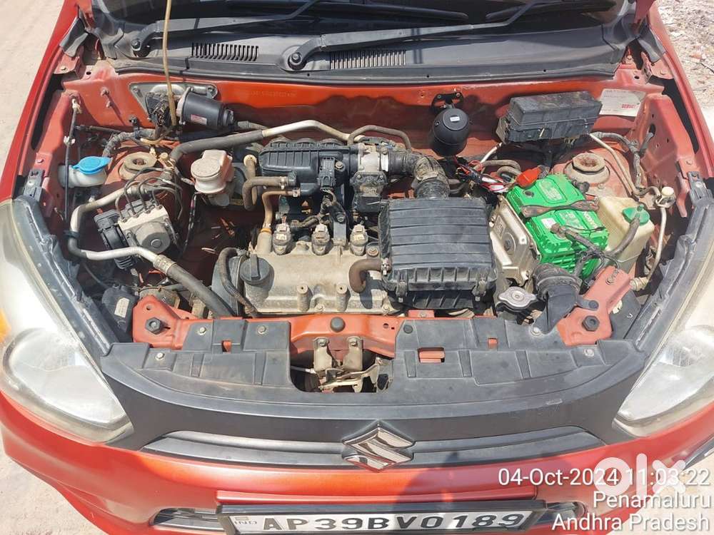 Maruti Suzuki Alto 800 Petrol 2019