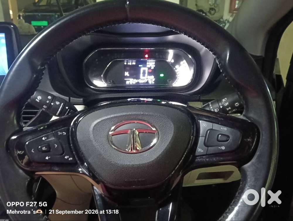 Tata Nexon Xza+ 2022 Automatic Well Maintained Single User Driven.