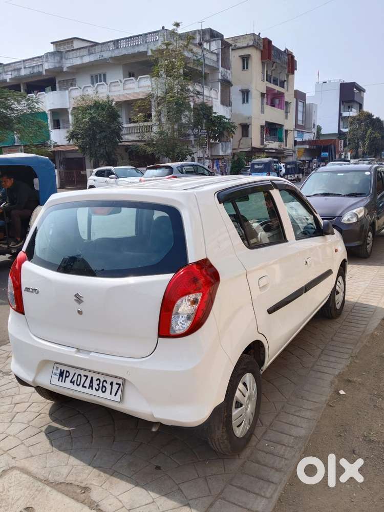 Maruti Suzuki Alto 800 Lxi, 2022, Petrol