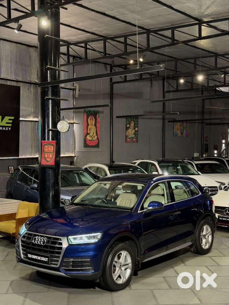 Audi Q5 2.0 40 Tdi Premium Plus, 2019, Diesel