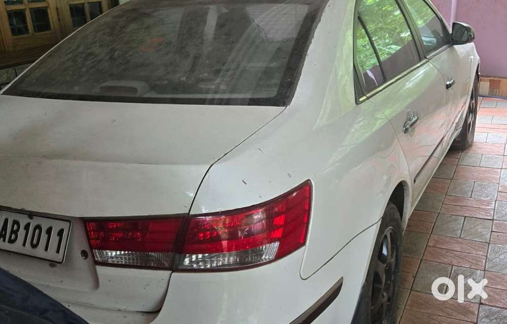 Hyundai Sonata Embera 2008