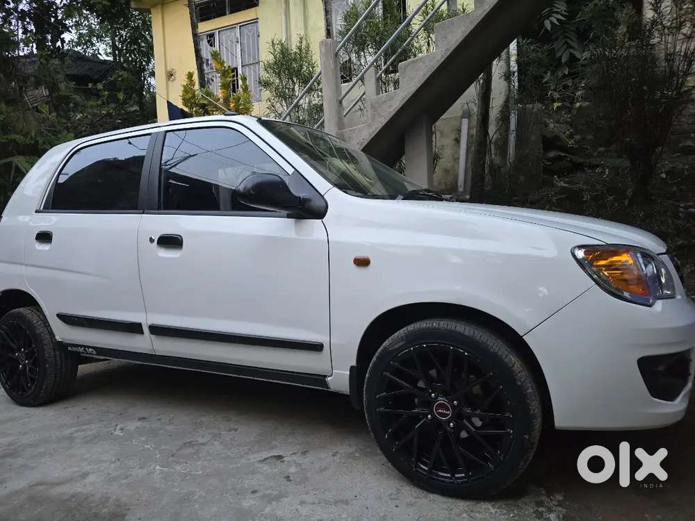 Maruti Suzuki Alto K10 2012