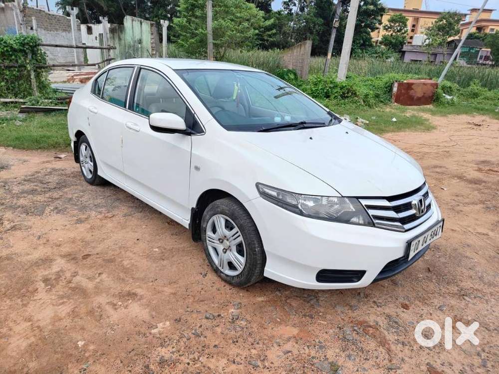 Honda City S Mt, 2013, Cng & Hybrids