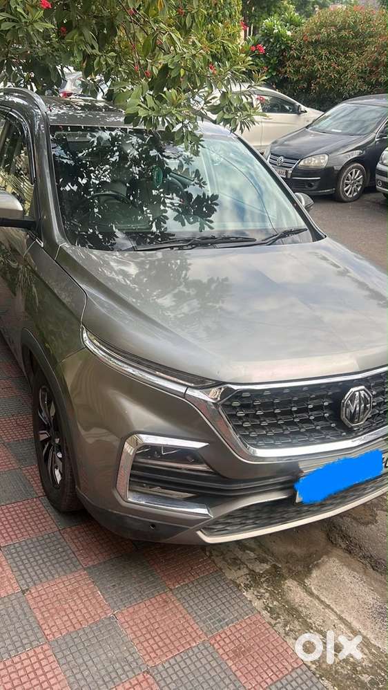 2020 Mg Hector Petrol