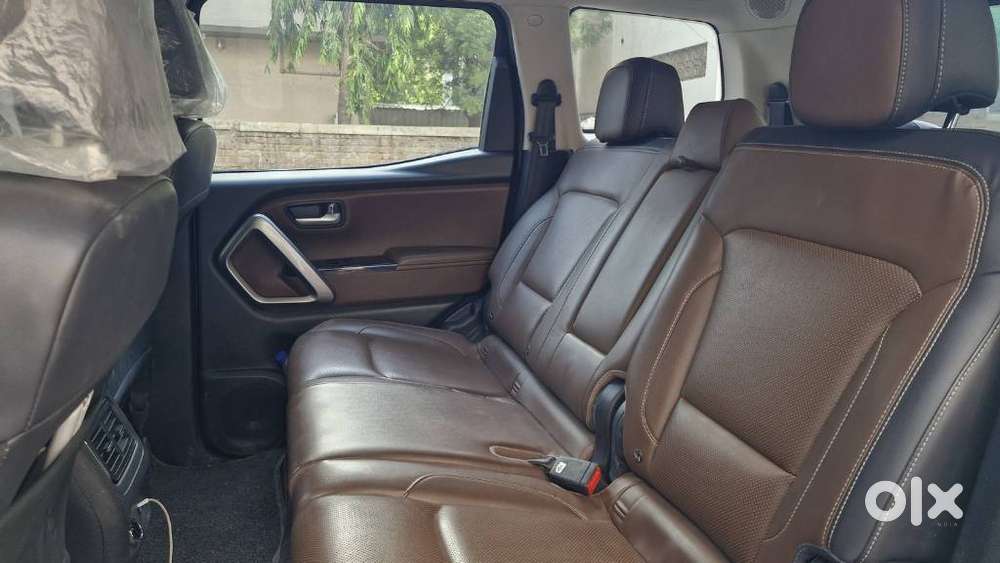 Mahindra Scorpio N Z8 L Diesel At 2wd 7 Str, 2025, Diesel