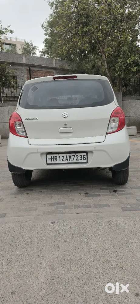 Maruti Suzuki Celerio