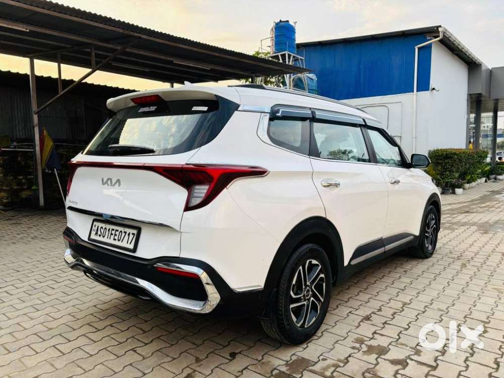 Kia Carens 1.5 Luxury Plus Diesel 6 Str, 2022, Diesel
