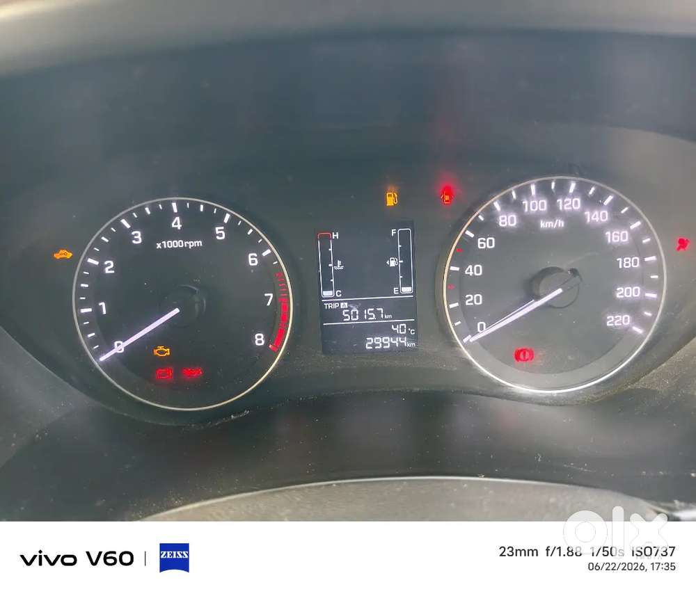 Hyundai I20 Elite Sportz (second Top Variant)
