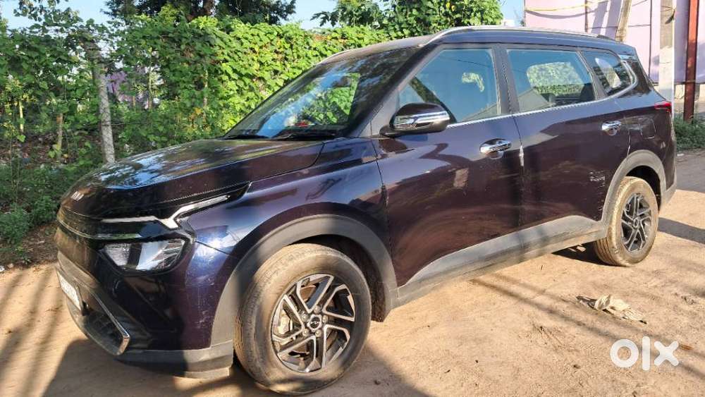 Kia Carens 1.5 Prestige Plus 7 Str Imt, 2024, Petrol