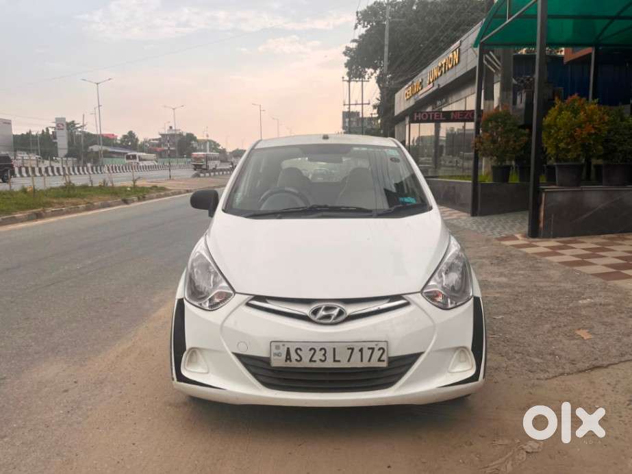 Hyundai Eon D Lite, 2014, Petrol