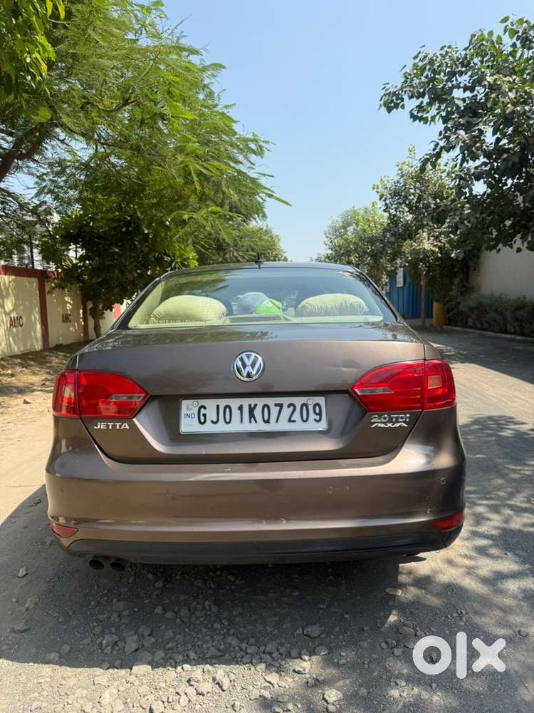 Volkswagen Jetta Diesel 2012