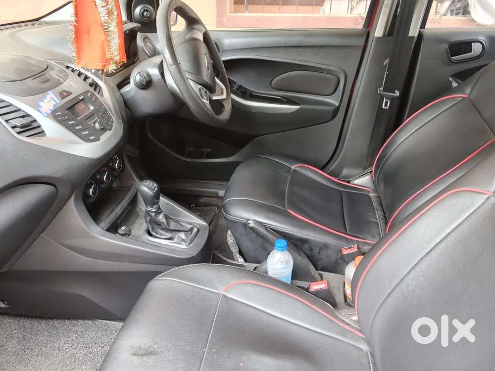 Ford Figo 2015 Diesel Car