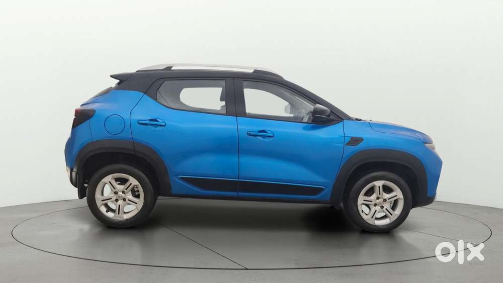 Renault Kiger Rxt Amt, 2021, Petrol