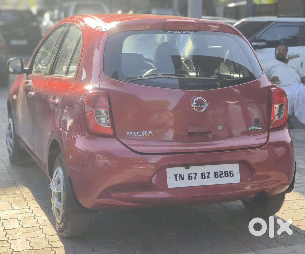 Nissan Micra 2012-2017 Diesel Xe, 2015, Diesel