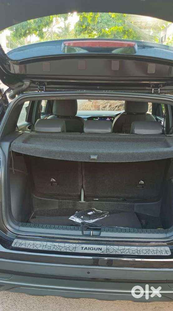 Volkswagen Taigun Gt Plus 1.5 Tsi Dsg (with Ventilated Seats), 2025,..
