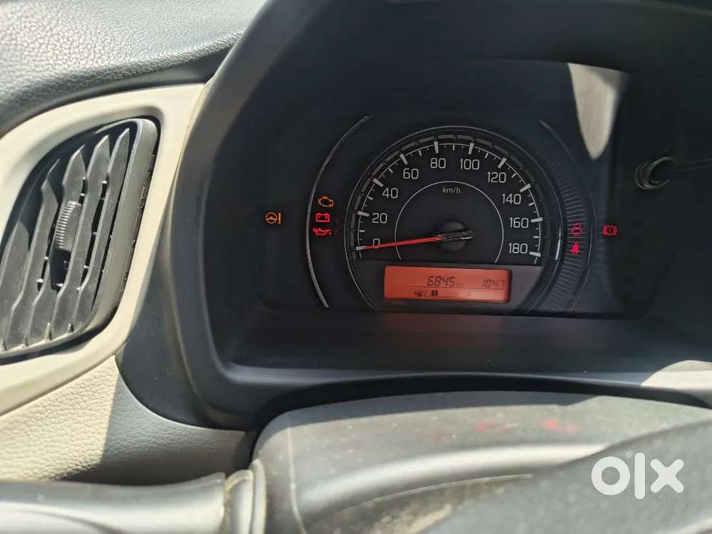 Maruti Suzuki Wagon R Lxi 2026