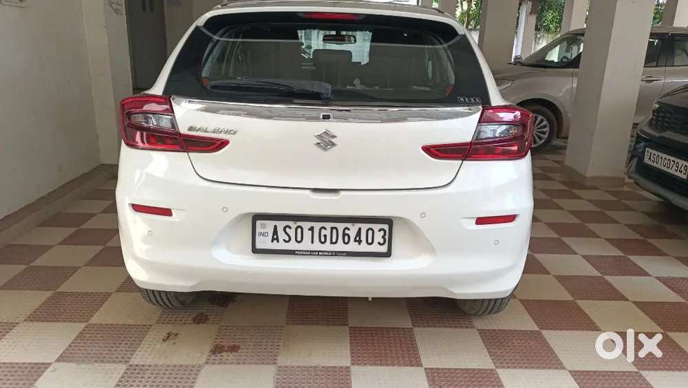 Maruti Suzuki Baleno 1.2 2024