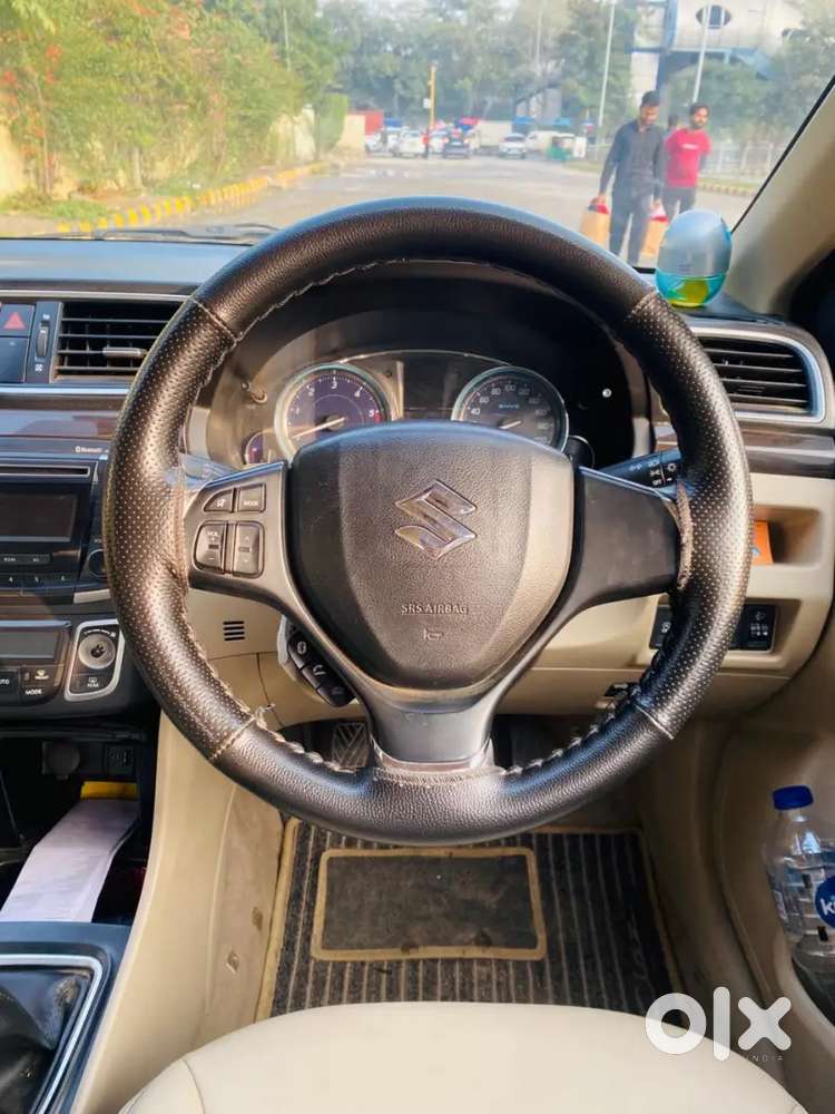 Maruti Suzuki Ciaz 2017 Diesel 77000 Km Driven