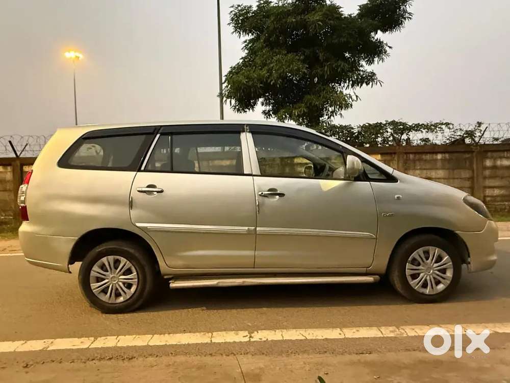 Toyota Innova Diesel Well Maintained