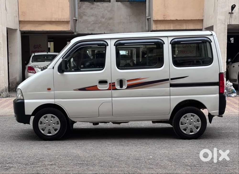 Maruti Suzuki Eeco 5 Seater Ac, 2022, Petrol
