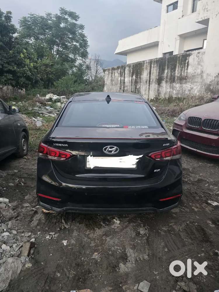 Hyundai Verna 1.6 Sx Crdi 2019