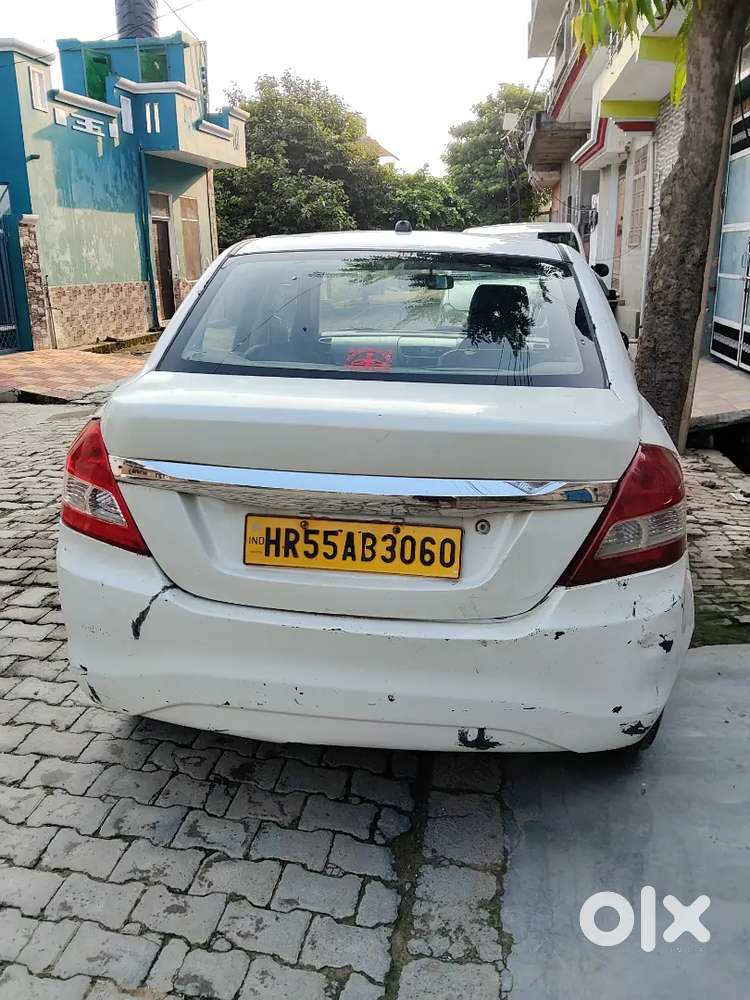 Maruti Suzuki Dzire 2017