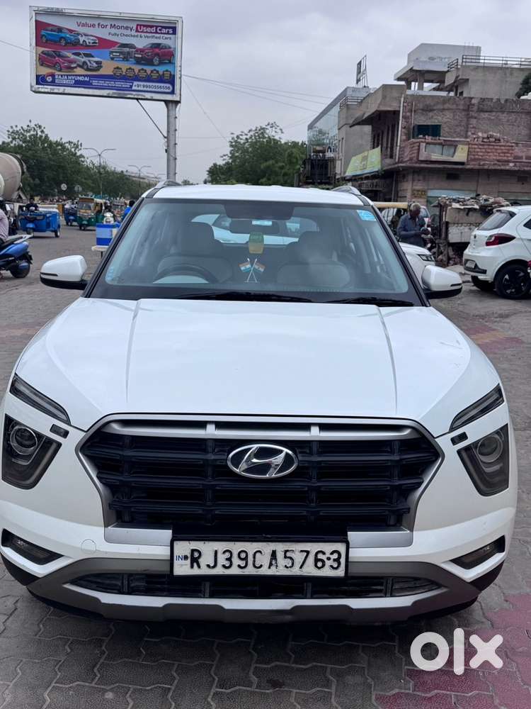 Hyundai Creta 1.5 Ex 2023 At Lower Rate