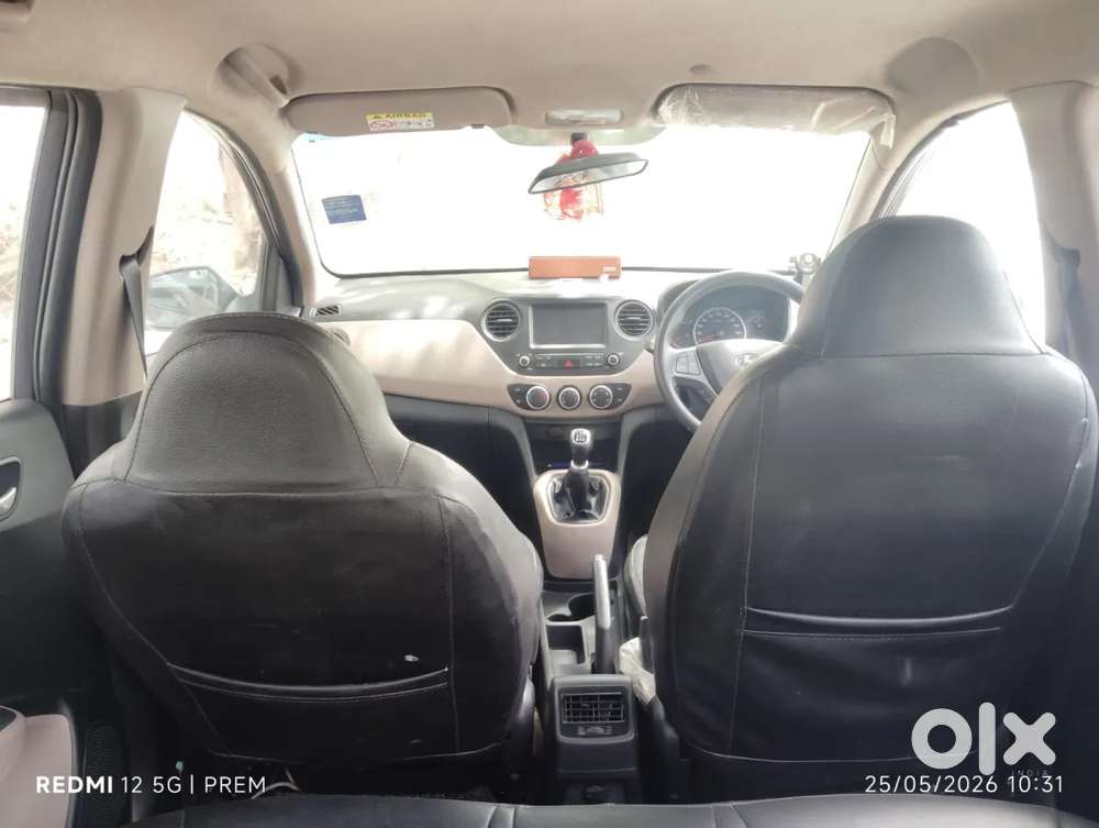 Hyundai Grand I10 Sportz 1.2 Kappa Vtvt, 2019, Petrol