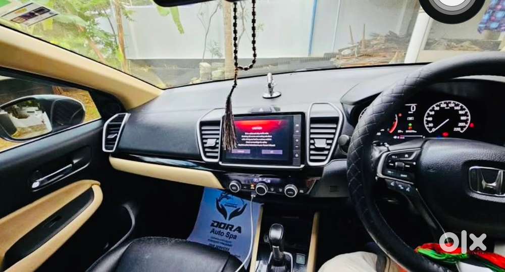 Honda City Vx Petrol 21500 Km Driven.