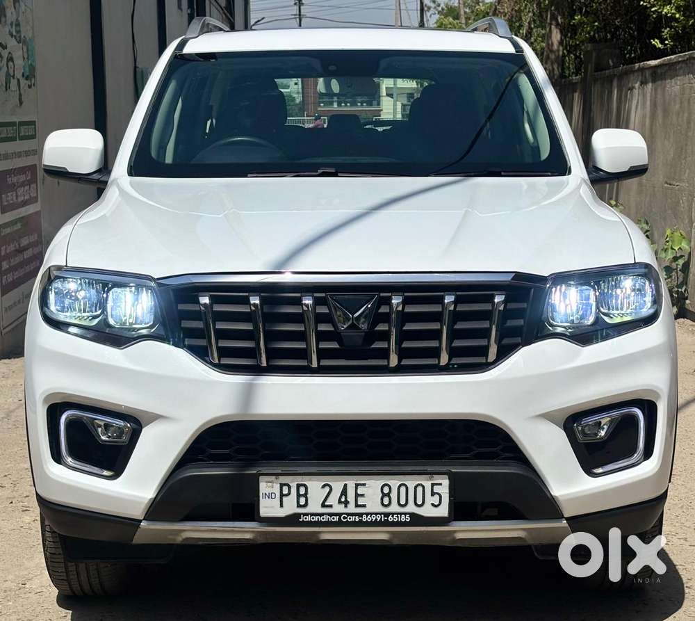 Mahindra Scorpio N, 2024, Diesel