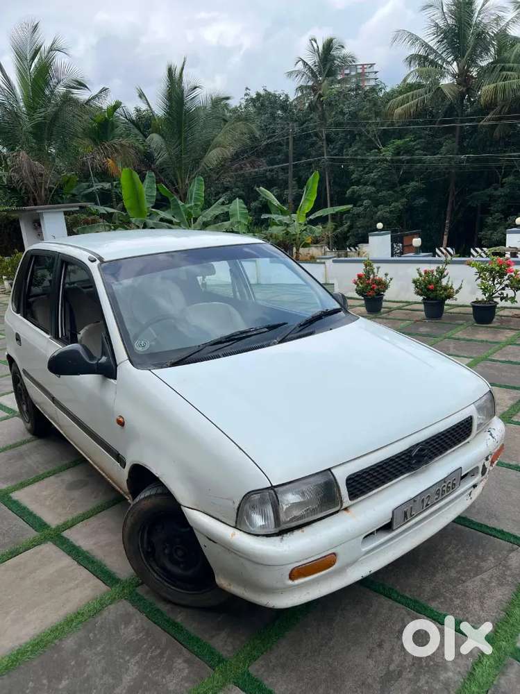 Maruti Suzuki Zen 1997