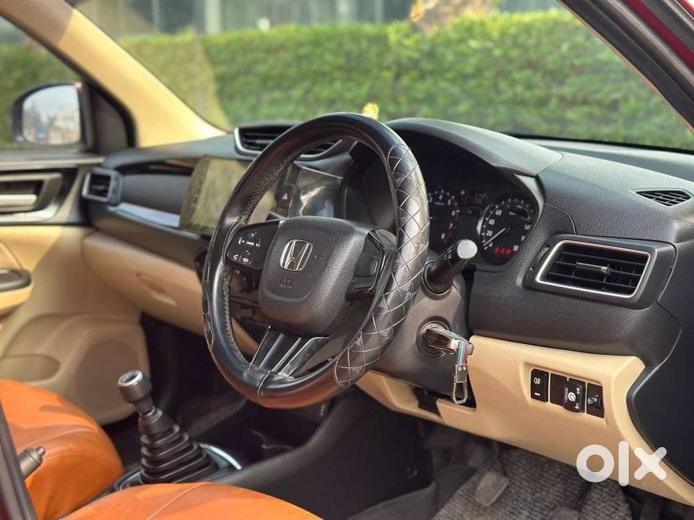 Honda Amaze 1.2 Smt I Vtec, 2020, Cng & Hybrids