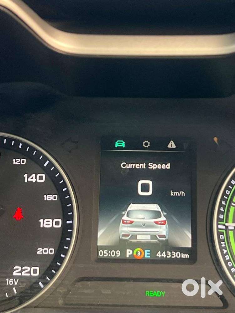 Mg Zs Ev, 2021, Electric