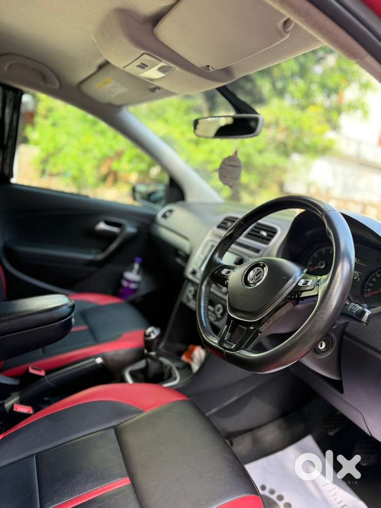 Volkswagen Polo 2020 Petrol Car