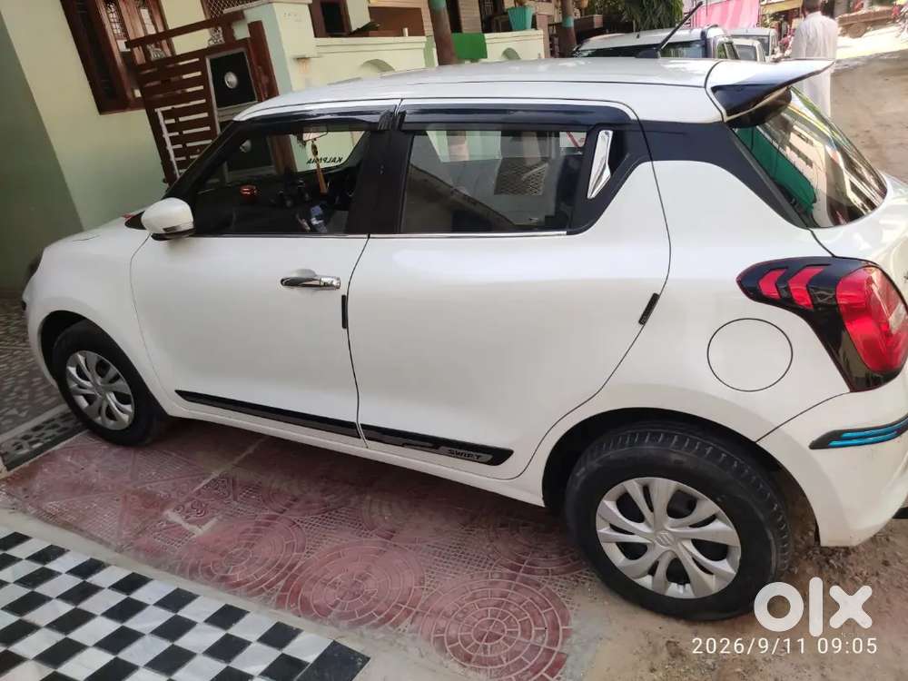 Maruti Suzuki Swift 2022 Petrol