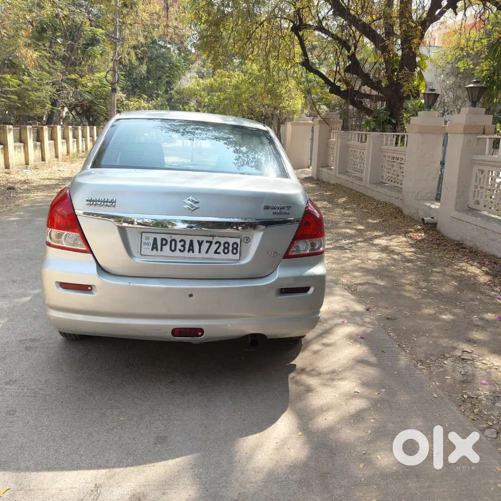 Maruti Suzuki Swift Dzire 2011 Diesel Good Condition