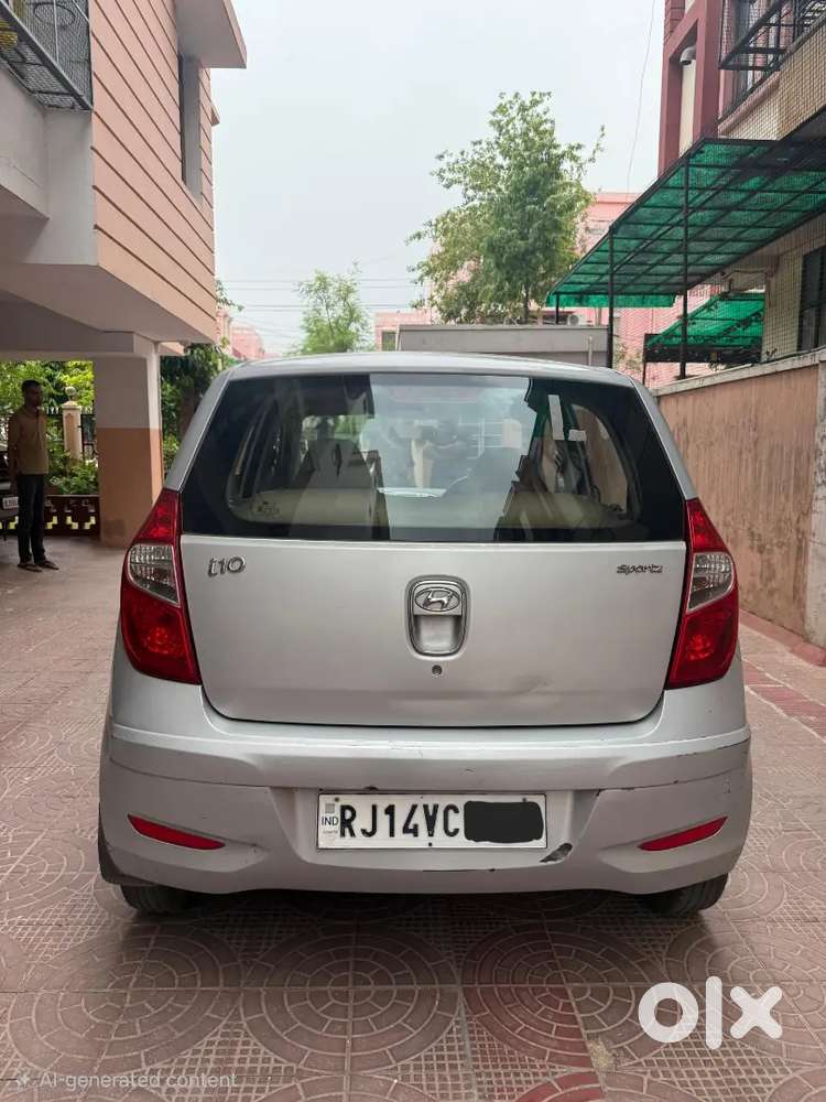 Hyundai I10 2016 Petrol 85000 Km Driven