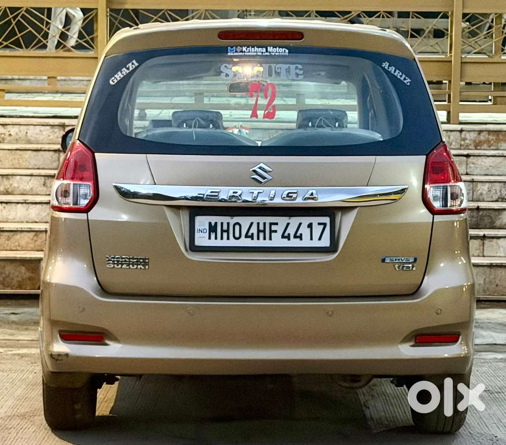 Maruti Suzuki Ertiga Vdi, 2016, Diesel