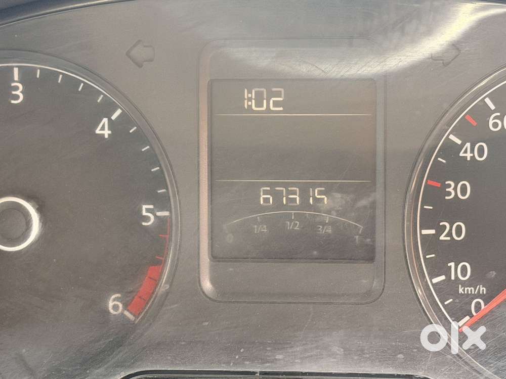 Volkswagen Polo 1.5 Tdi Highline, 2019, Diesel