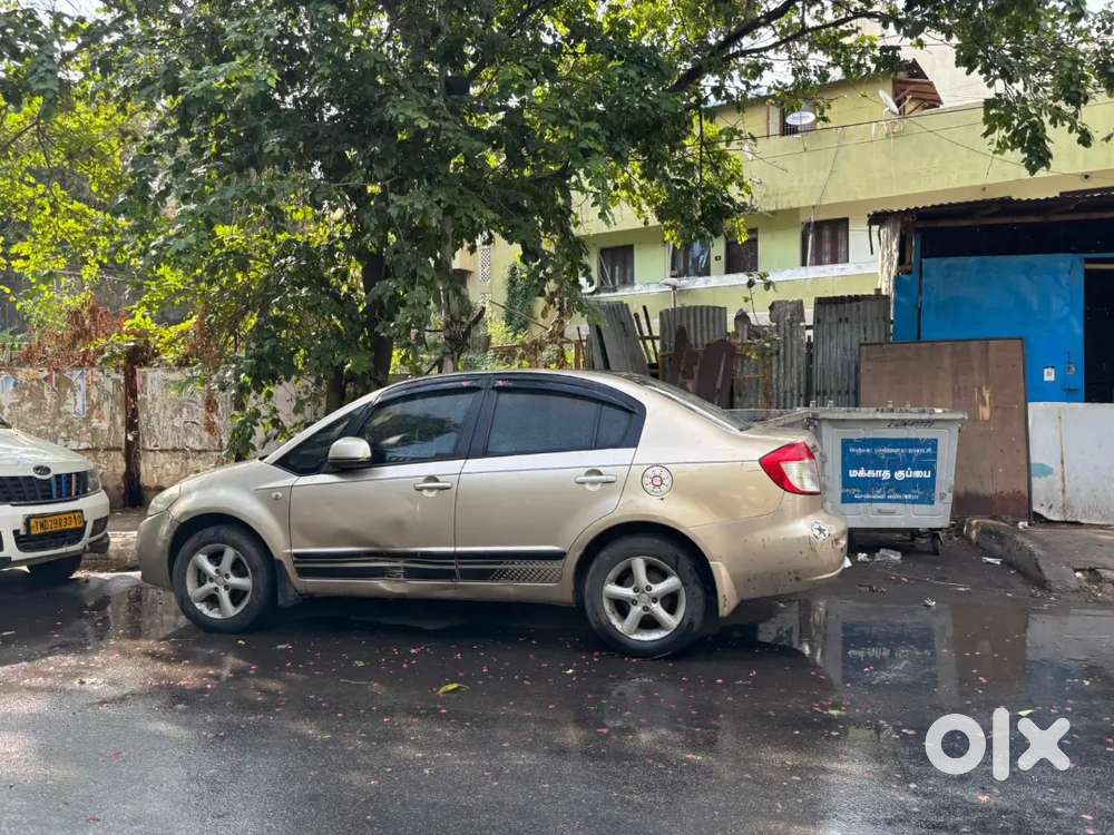 Maruti Suzuki Sx4 2007