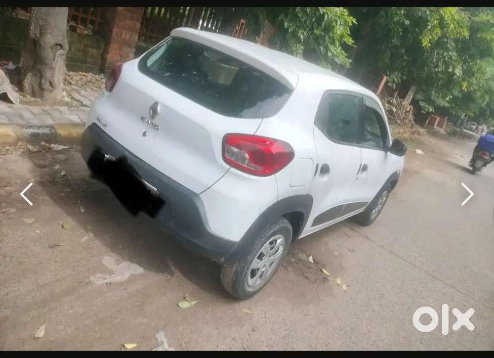 Renault Kwid 0.8 Rxl 2018